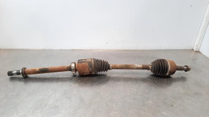 Eixo de transmissão dianteiro direito Dacia Duster