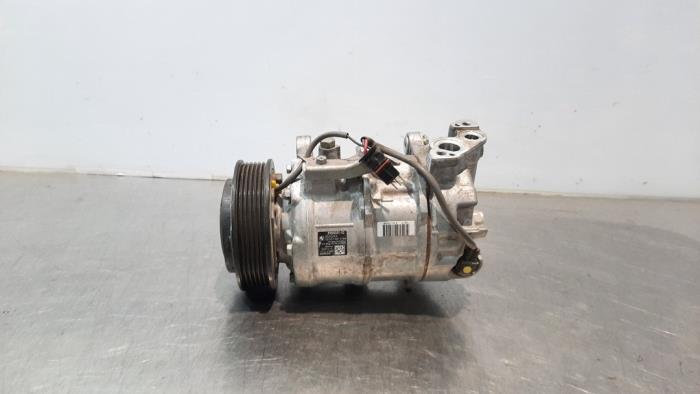 Air conditioning pump BMW X3