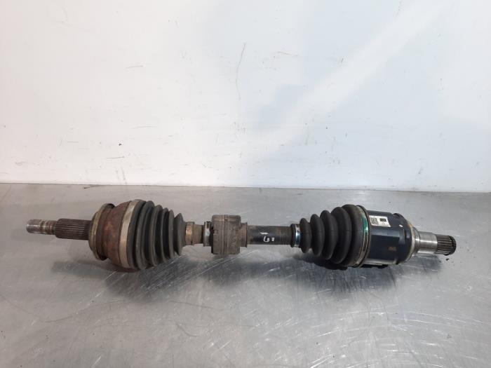 Aandrijfas links-voor Toyota Rav-4