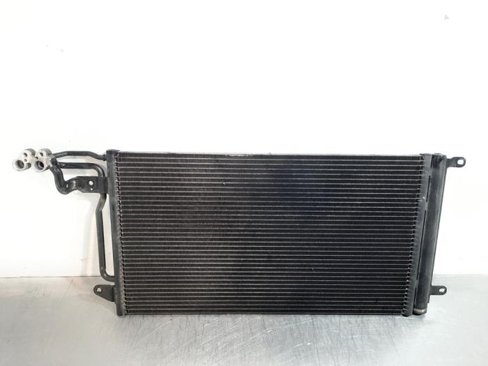 Gebruikte Airco Condensor Audi A1 Sportback (8XA/8XF) 1.2 TFSI Prijs € 30,25 Inclusief btw aangeboden door Autohandel Didier