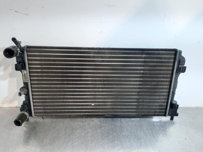 Gebruikte Radiateur Audi A1 Sportback (8XA/8XF) 1.2 TFSI Prijs € 42,35 Inclusief btw aangeboden door Autohandel Didier