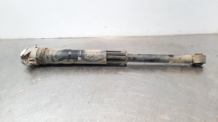 Rear shock absorber, left Volkswagen Polo