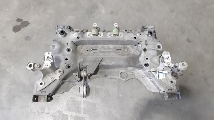 Subframe Renault Espace