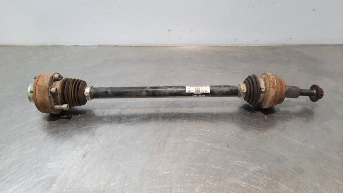 Drive shaft, rear left Skoda Octavia