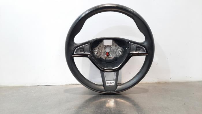 Steering wheel Skoda Octavia