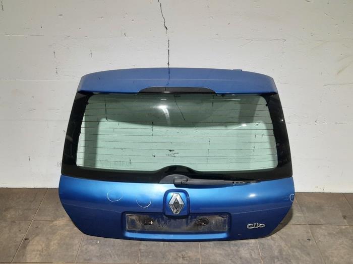 Achterklep Renault Clio