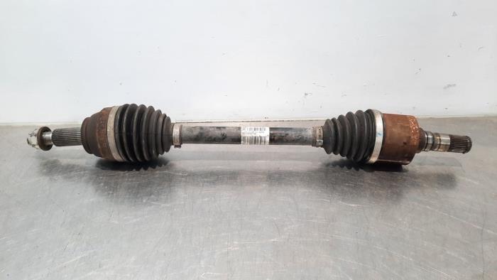 Front drive shaft, left Renault Espace