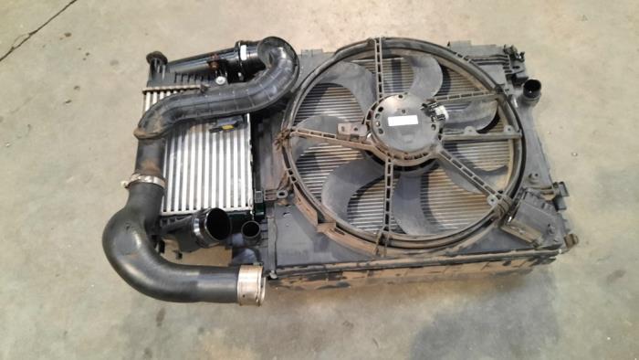 Cooling set Renault Espace