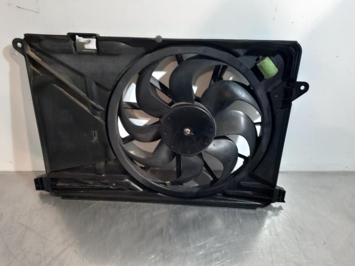 Ventilateur Opel Mokka