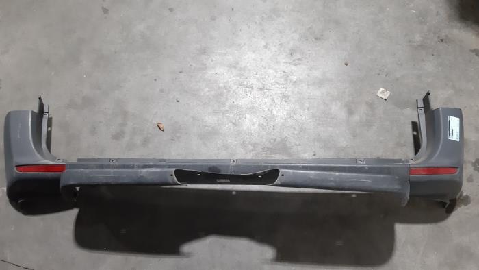Pare-chocs arrière Mercedes Sprinter