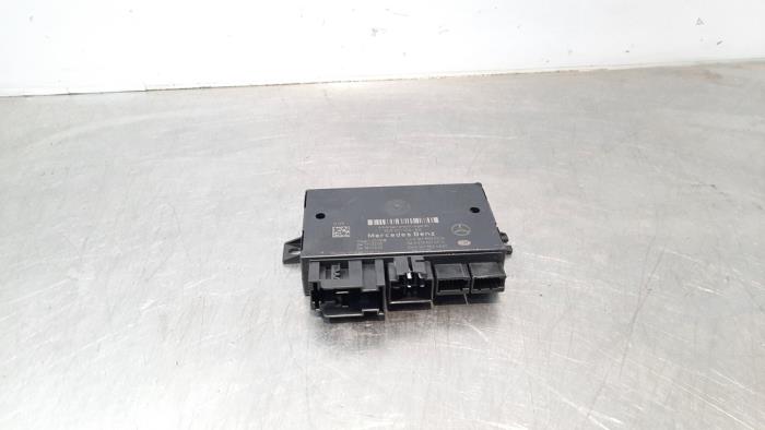 Module crochet de traction Mercedes Sprinter