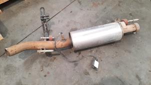 Gebruikte Uitlaat Einddemper Mercedes Sprinter 3t (910.6) 214 CDI 2.1 D FWD Prijs € 133,10 Inclusief btw aangeboden door Autohandel Didier