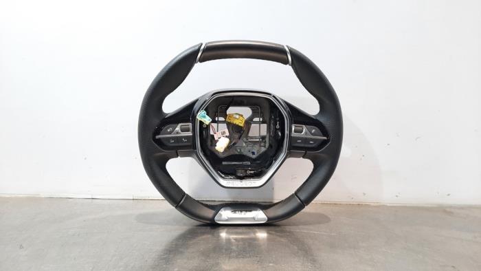 Steering wheel