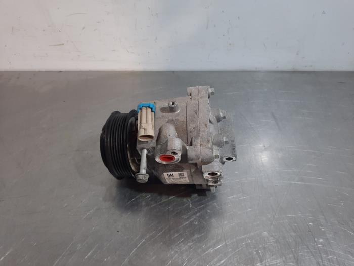 Pompe clim Opel Mokka
