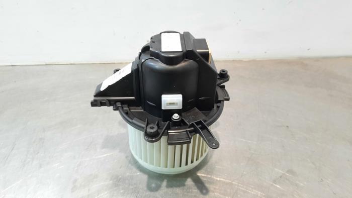 Heating and ventilation fan motor Peugeot 3008