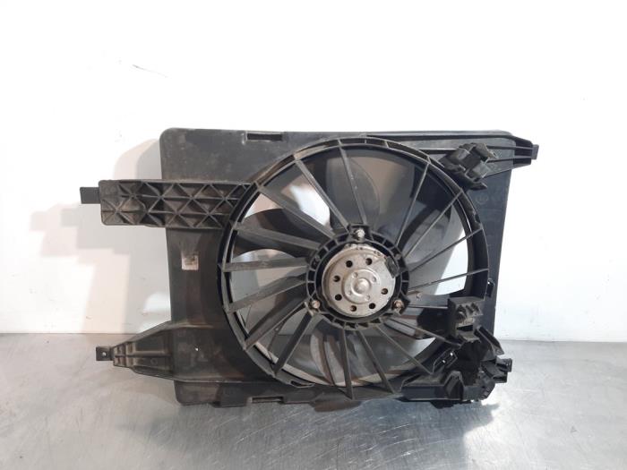 Ventilateur Renault Megane Scenic