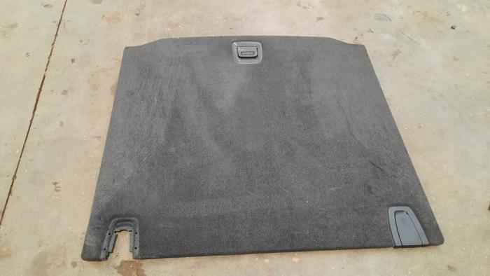 Coffre tapis BMW X3