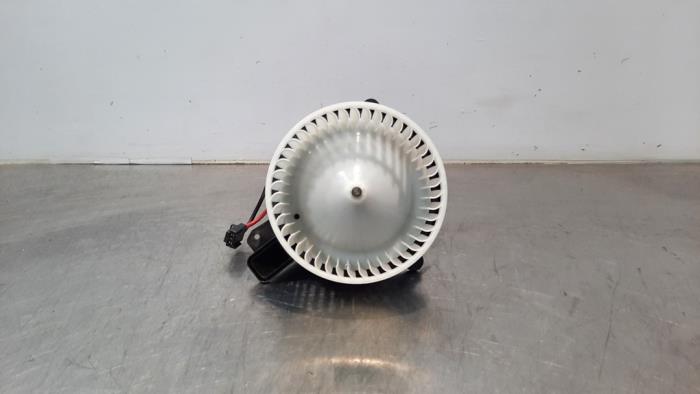 Kachel Ventilatiemotor Seat Ibiza