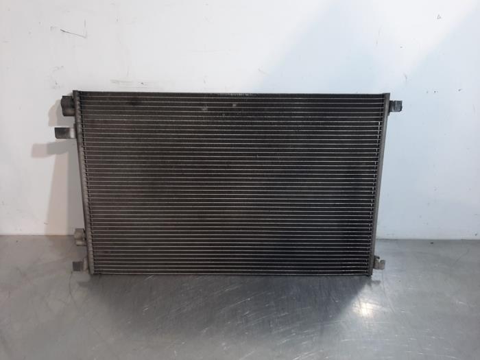 Airco Condensor Renault Megane