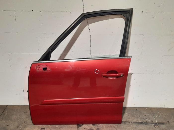 Portière 4portes avant gauche Citroen C4 Picasso