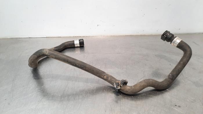 Furtun radiator Citroen DS3