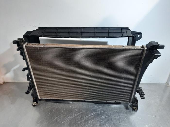 Radiateur Fiat Tipo
