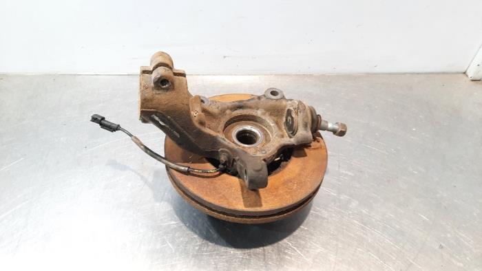 Fusee links-voor Ford Transit Custom