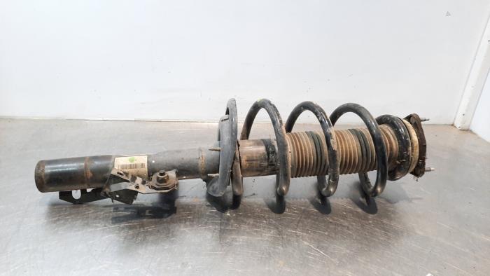 Schokdemper links-voor Ford Transit Custom
