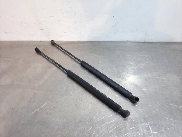 Set Gasdempers Achterklep Peugeot 207
