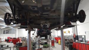 Gebruikte Achteras voorwielaandrijving Kia Stonic (YB) 1.6 CRDi VGT 16V Prijs € 399,30 Inclusief btw aangeboden door Autohandel Didier