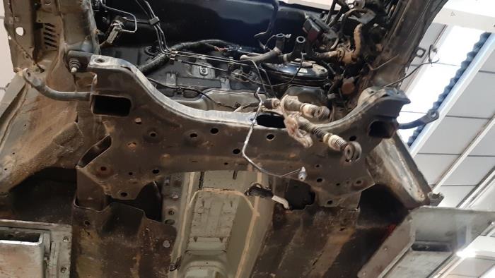 Subframe Kia Stonic