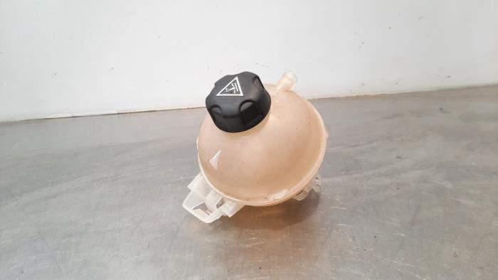 Expansion vessel Peugeot 5008