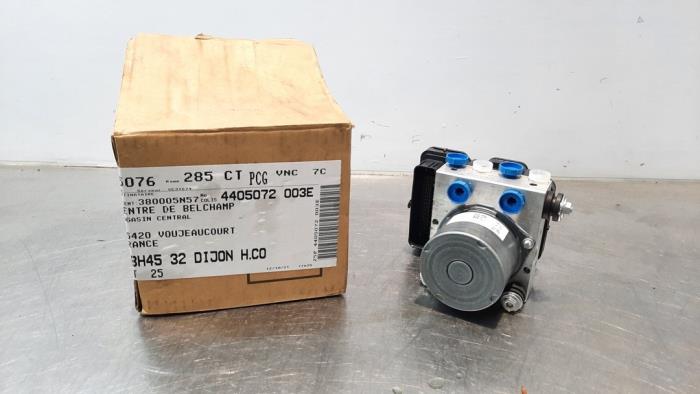 ABS-pumpe Citroen C5 Aircross