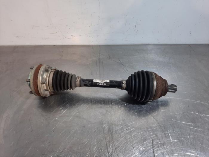 Arbre de transmission avant gauche Audi A3