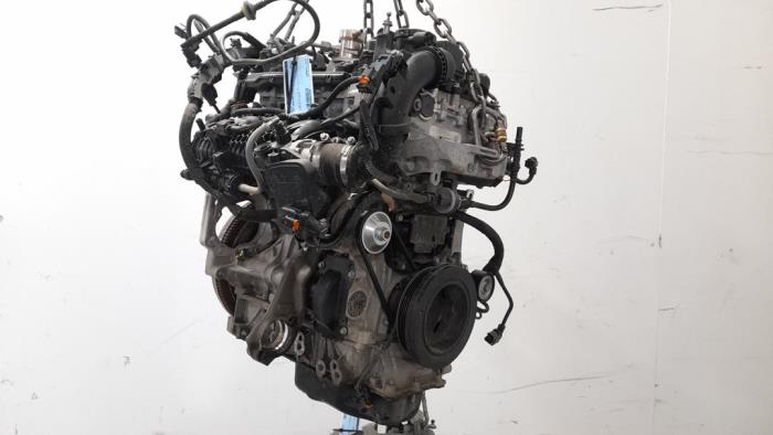 Engine Opel Crossland X