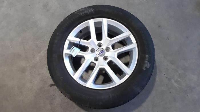 Wheel + tyre Volvo XC60