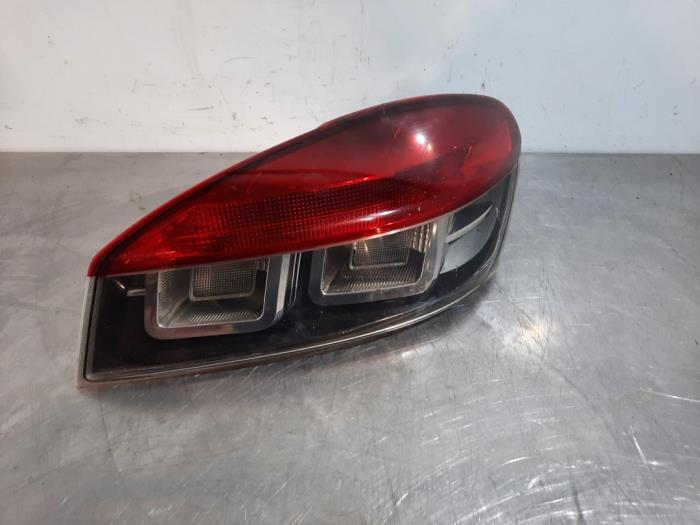 Taillight, right Renault Megane