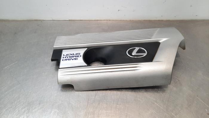 Couverture moteur Lexus NX