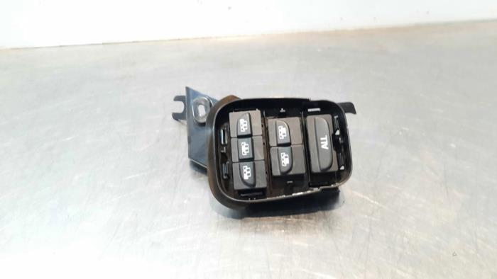 Electric seat switch Renault Espace