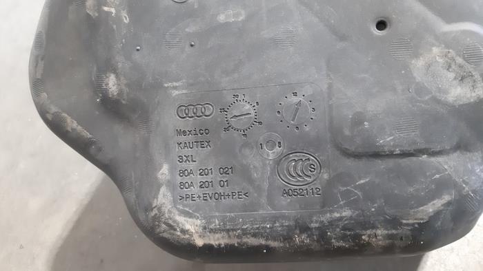 Tank van een Audi Q5 (FYB/FYG) 2.0 TDI 16V Quattro 2018