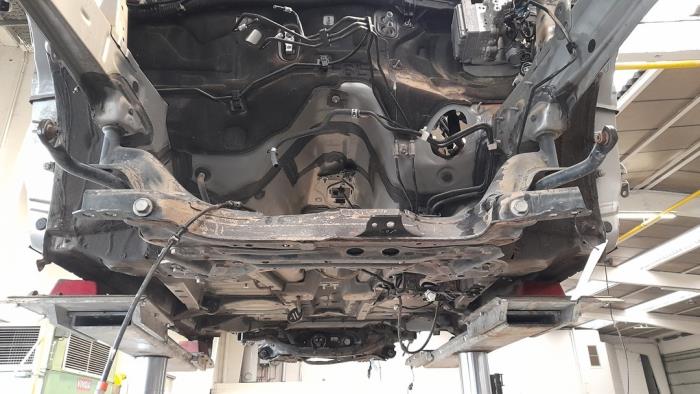 Subframe Lexus NX