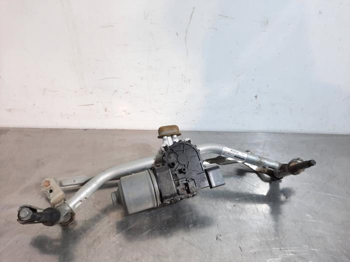 Front wiper motor Peugeot 208