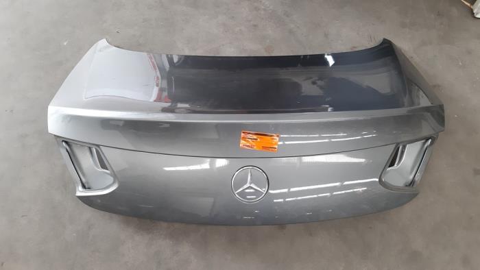 Tylna klapa Mercedes C-Klasse
