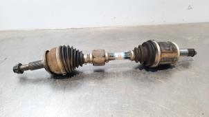 Gebruikte Aandrijfas links-voor Lexus NX I (Z1) 300h 2.5 16V 4x4 Prijs € 133,10 Inclusief btw aangeboden door Autohandel Didier