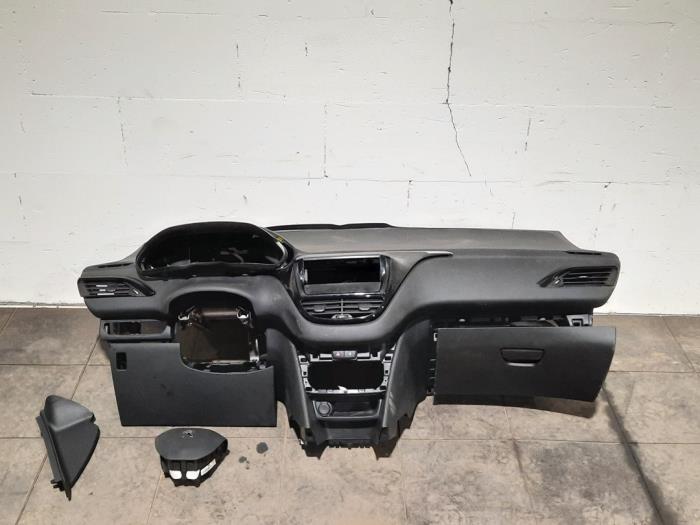 Set de airbag Peugeot 208 Set de airbag Peugeot 208