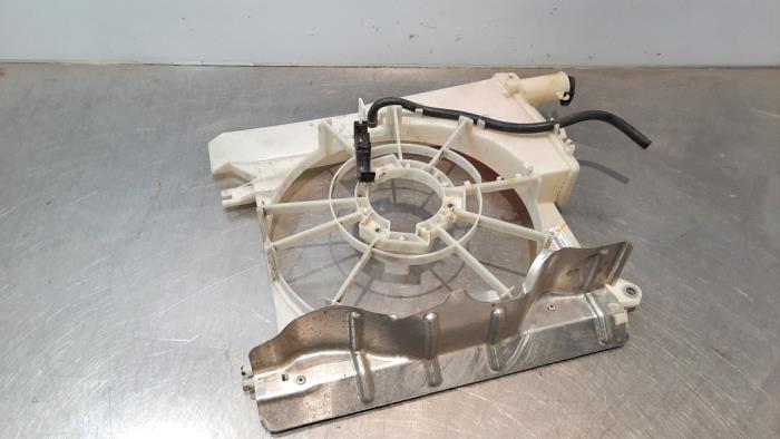 Boîtier ventilateur Citroen C1