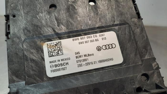Module Bodycontrol van een Audi Q5 (FYB/FYG) 2.0 TDI 16V Quattro 2018