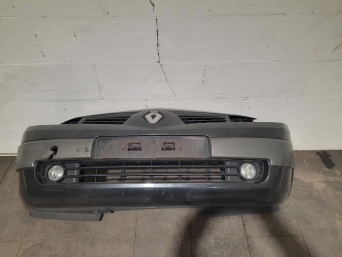 Paraurti anteriore Renault Megane