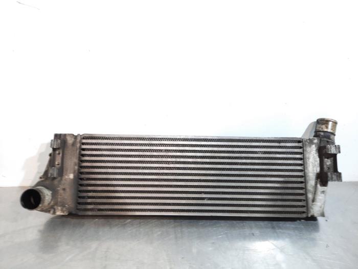 Intercooler Renault Megane