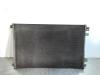 Airco Condensor van een Renault Megane II (LM), 2003 / 2010 1.9 dCi 120, Sedan, 4Dr, Diesel, 1.870cc, 88kW (120pk), FWD, F9QB800, 2003-09 / 2005-12, LM0G 2004